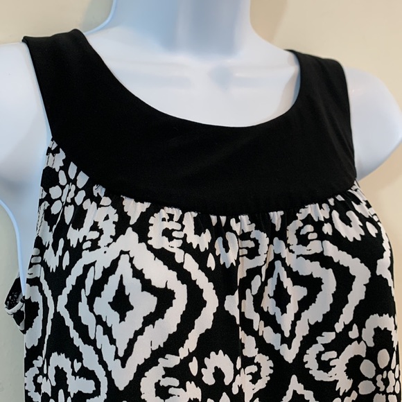 Wrapper Sleeveless Above the Knee Dress Size S - Picture 6 of 9